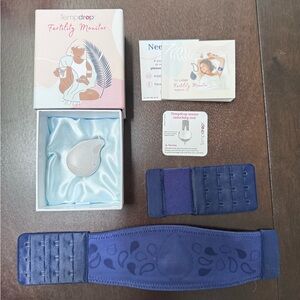 Blue Fertility Monitor